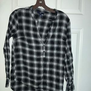 Light weight cotton shirt
